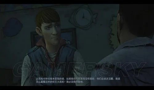 《行尸走肉第四章》详细图文攻略