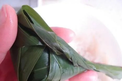 白粽子怎么包