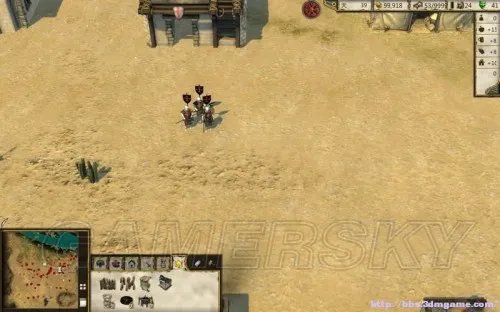 要塞:十字军东征2 全兵种图文解析及使用详细心得