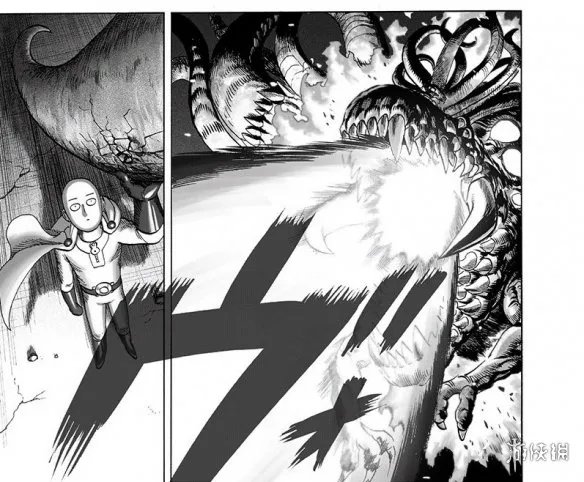 连载重开！《一拳超人》漫画150话：这就是恐惧吗？