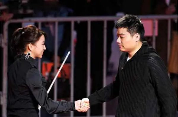 潘晓婷回应邓超约她一战，这下邓超应该慌了吧？