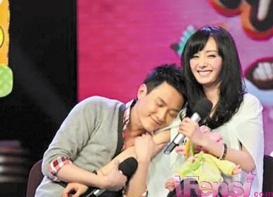 冯绍峰喜欢杨幂吗