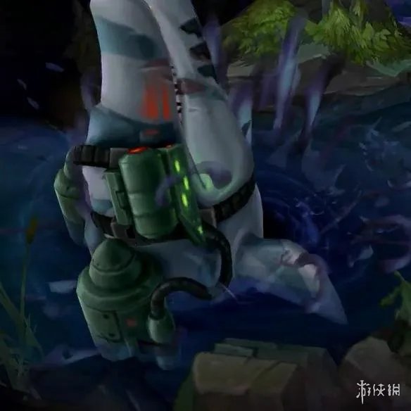 《英雄联盟》曝欧米伽小队系列新皮肤 售价1350rp