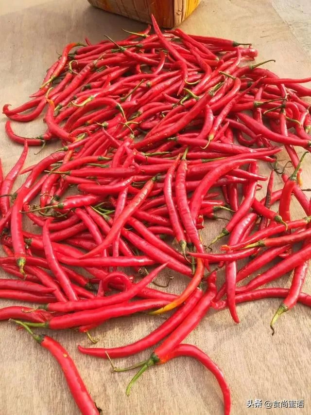 如何切辣椒不辣手？