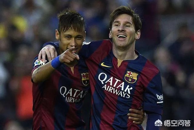 如果内马尔回归巴萨,按照他现在的性情,梅西还压得住他吗?