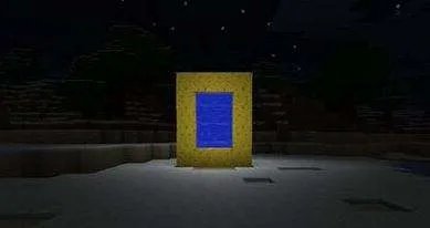 手机版我的世界十大传送门怎么做