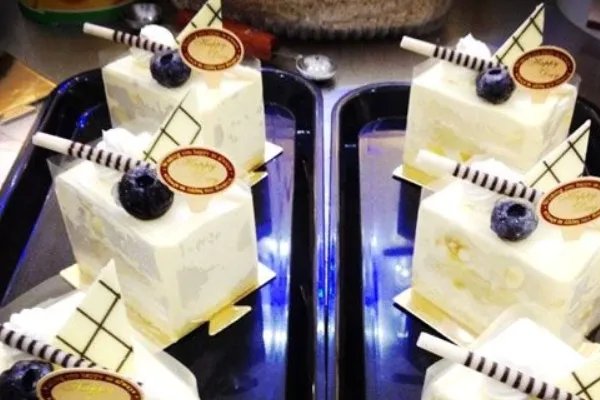 蛋糕店的利润与风险分别是怎么样的？