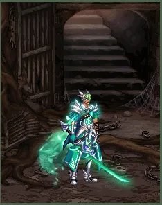 DNF2019春节套有武器装扮吗