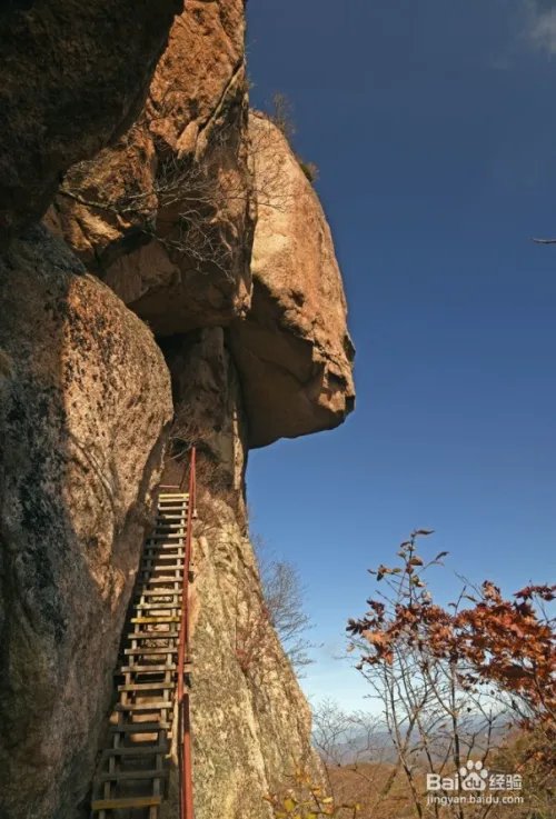 关门山旅游攻略