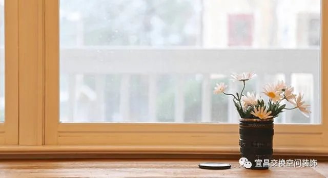 清江润城 118㎡黑白灰，恬静幽思漫，染指流年芳