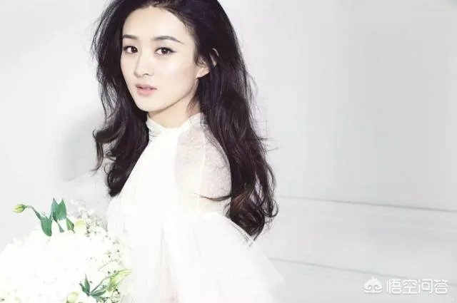 赵丽颖因消耗过度而停工