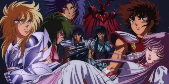 《圣斗士星矢》真人电影主演公布 预计2023年上映