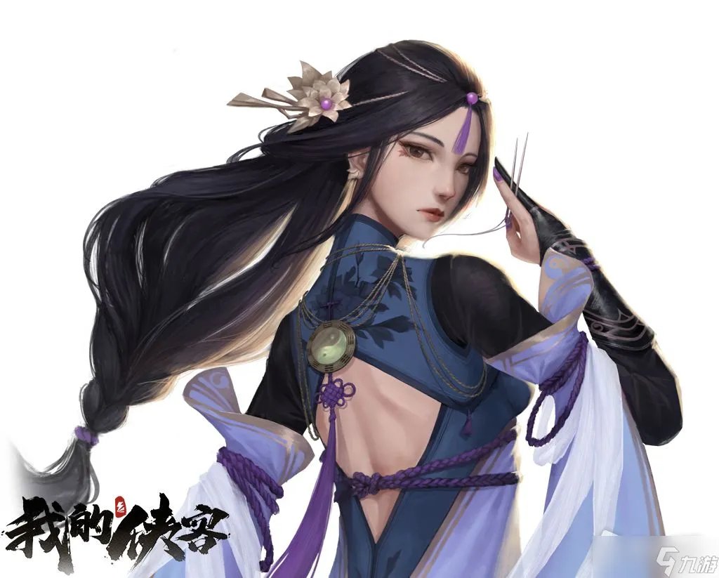 《我的侠客》顾灵韵阵容搭配攻略