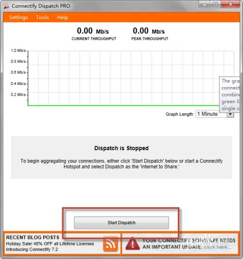 Connectify dispatch pro 使用教程和方法