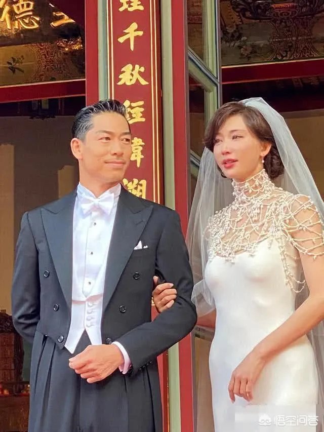 林志玲婚礼现场为什么哭成泪人？