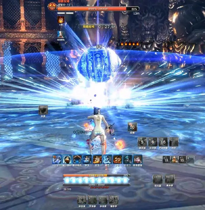 剑灵武神塔9至15层详细图文攻略 开荒必看