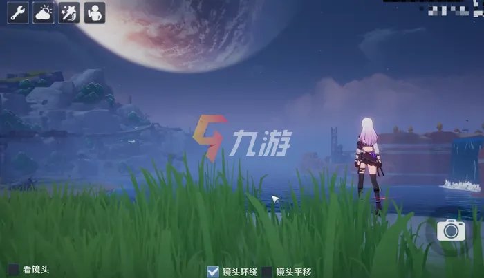 幻塔手游怎么拍照 幻塔拍照打卡方法介绍