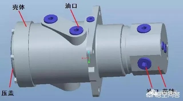 挖掘机、起重机等工程机械上的中央回转接头是什么？