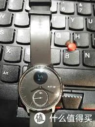 #原创新人# Withings Steel HR 三个月体验评测