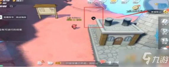 《航海王热血航线》气球在哪 全区域气球位置坐标分享