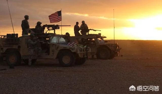 如何看特朗普最近表态称美国以后不再做世界警察了？美国是在自揭遮羞布吗？你怎么看？