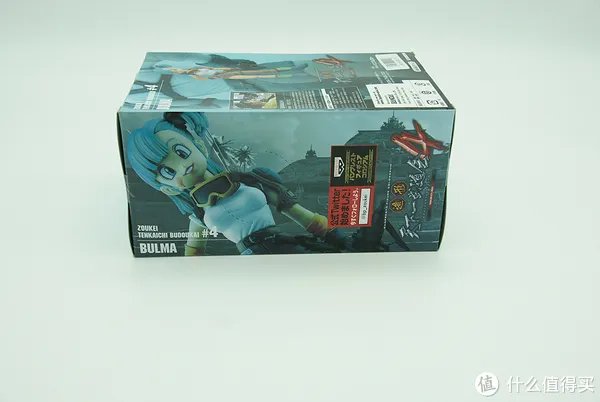 眼镜厂 七龙珠武道会4 布尔玛 组立景品（多图）