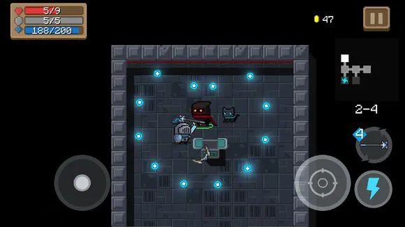 《元气骑士》闪电法杖图鉴