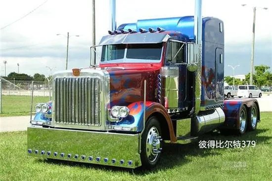 《变形金刚4》全部车型大揭秘 能否绝迹重生？