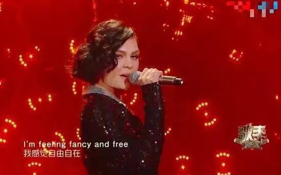《歌手2》Jessie J夺冠，为何歌手第一次将冠军颁给了外国人？