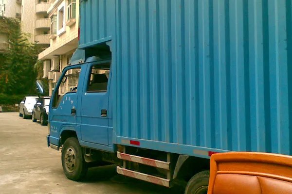 上海搬家哪个公司好