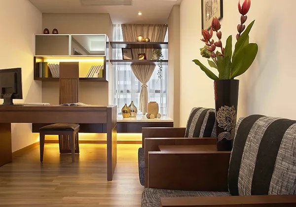 二手房室内装修效果图大全