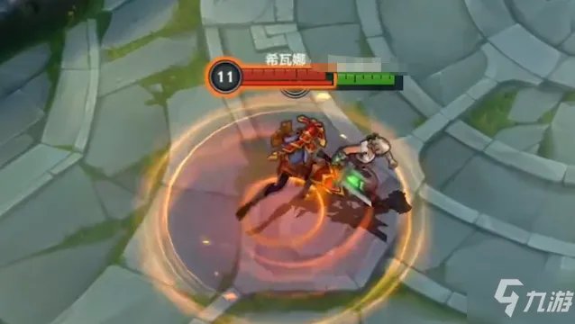 lol手游瑞文怎么光速QA 瑞文光速QA技巧教学