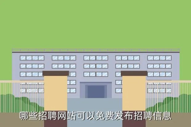 天津智联招聘网，哪些招聘网站可以免费发布招聘信息