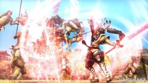 战国BASARA4 全人物图文介绍