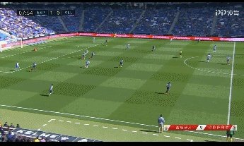 武磊斩获西甲首球，比赛中武磊惊现世界级停球，60米长传稳在脚下，这球打满分吗？