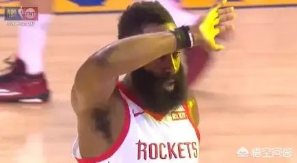 哈登的眼睛真的没事吗？