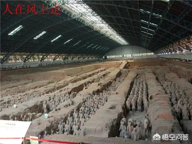 西安两日游,可以去哪些景点?