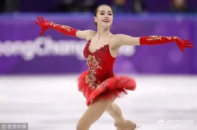 花样滑冰李香凝