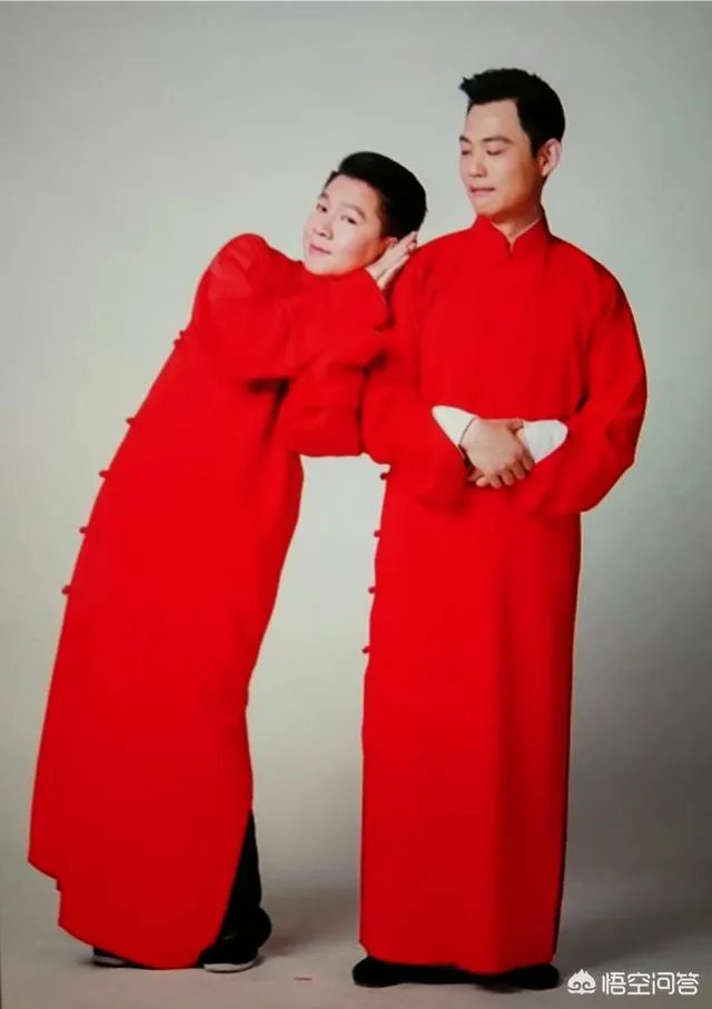 在相声界里，怎么看待郭德纲、贾旭明和张康、卢鑫和玉浩这三个势力？