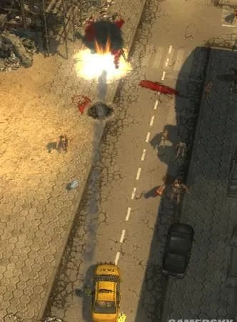 《僵尸车手》图文流程攻略秘籍