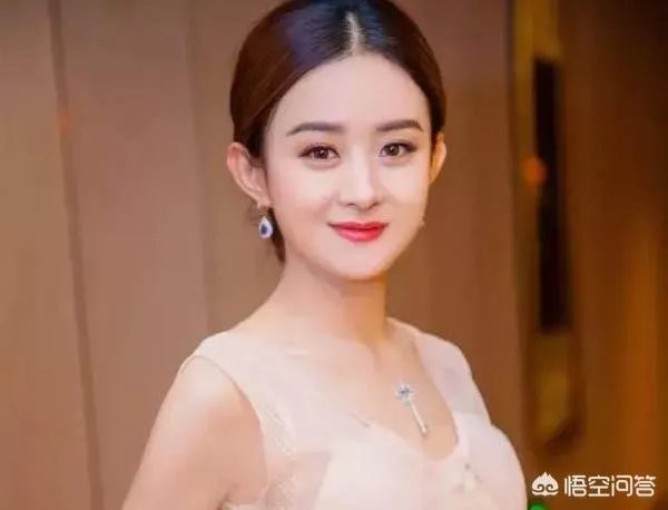 赵丽颖因消耗过度而停工