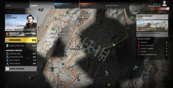 《幽灵行动：荒野》最强枪械排行 那把枪最强？