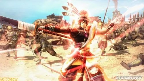 战国BASARA4 全人物图文介绍