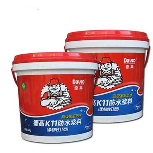 防水涂料十大品牌 2018十大畅销的防水涂料品牌