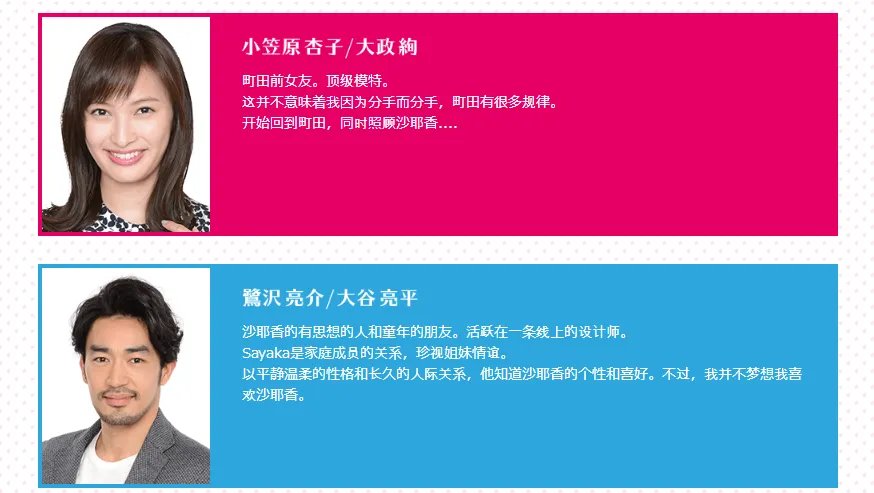 日剧爱情重跑演员表 爱情重跑日剧在哪个台播