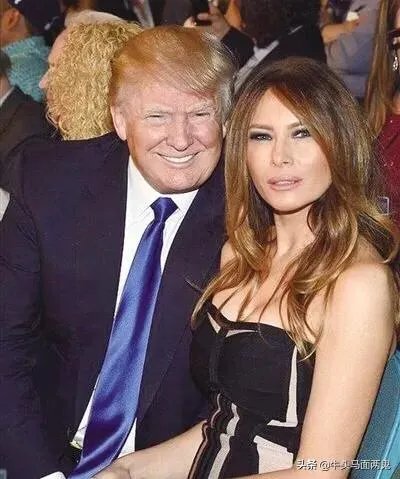 川普老婆年龄和马克龙差不多，马克龙老婆年龄和川普差不多，他们见面会互相羡慕吗？