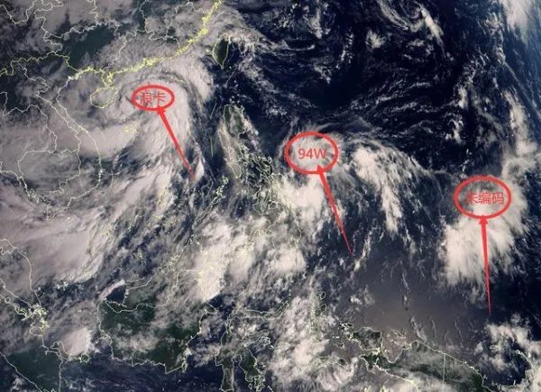 台风“浪卡”直奔海南，会对哪些地方造成影响？