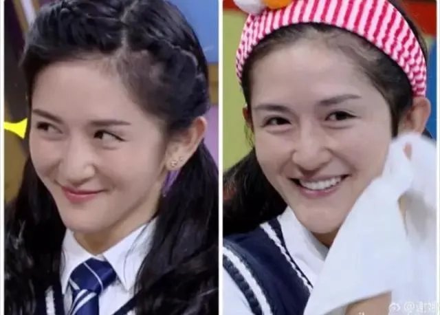 谢娜怀孕谁送的礼物最