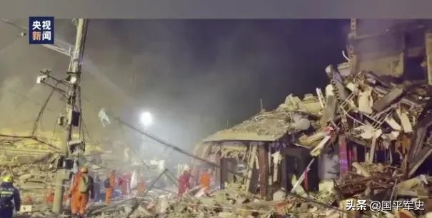 这次油罐车爆炸算成TNT总量是多少？在路上碰到油罐车怎么办？ - 芝士回答