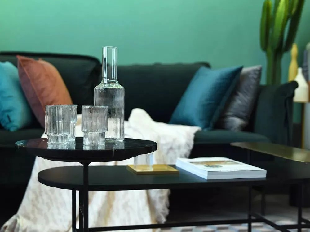 36㎡轻奢复古Loft,90后小仙女的秘密花园